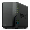 NAS Tīkla Suzrage Synology DS225+ Melns Intel Celeron Intel Celeron J4125