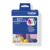 Original Ink Cartridge Brother LC527VAL Multicolour (4 Units)