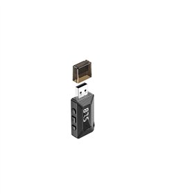 Передатчик XO FM BCC16 Bluetooth MP3 USB черный | Купить онлайн — Megaluks
