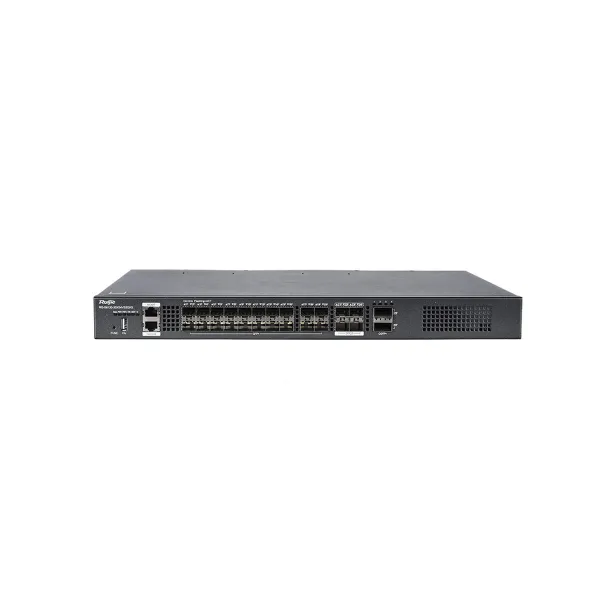 Komutatorius Ruijie Networks RG-S6120-20XS4VS2QXS