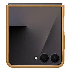 Pārvietojams Pārsegs Samsung GALAZY Z FLIP7 Brūns