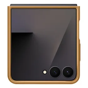 Pārvietojams Pārsegs Samsung GALAZY Z FLIP7 Brūns
