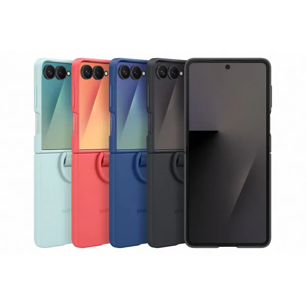 Mobiliojo telefono dėklas Samsung EF-PF766TNEGWW