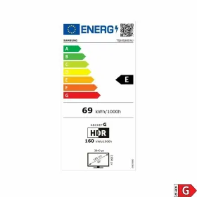 Смарт-ТВ Samsung TQ65Q60DAUXXC LED HDR QLED 65"