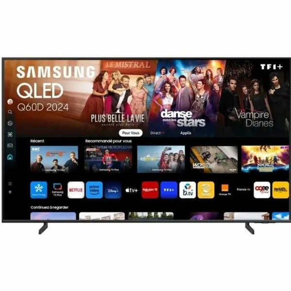 Smart TV Samsung TQ65Q60DAUXXC LED HDR QLED 65"