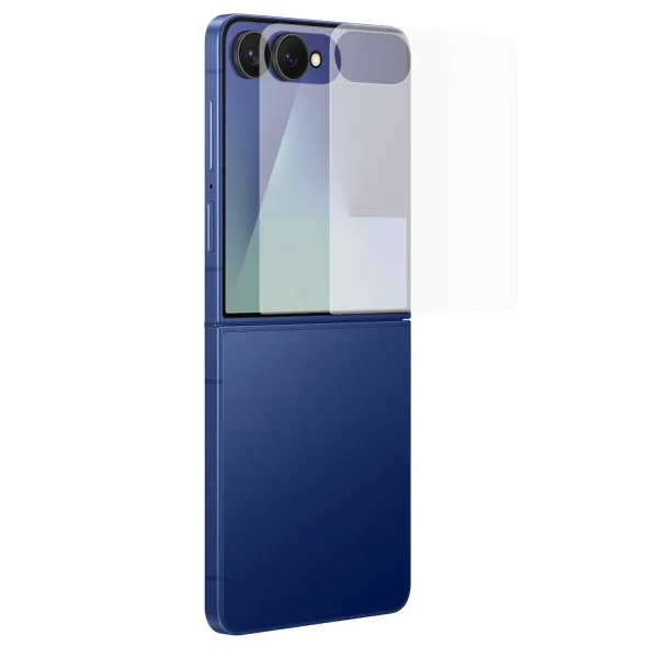 Mobiliojo telefono ekrano apsauga Samsung EF-UF766CTEGWW galaxy z flip 7