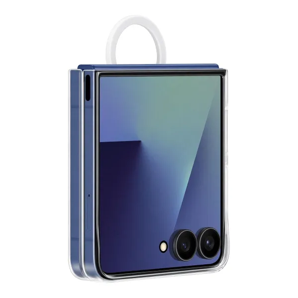 Mobiliojo telefono dėklas Samsung EF-QF766CTEGWW