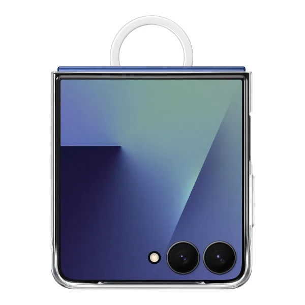 Mobiliojo telefono dėklas Samsung EF-QF766CTEGWW