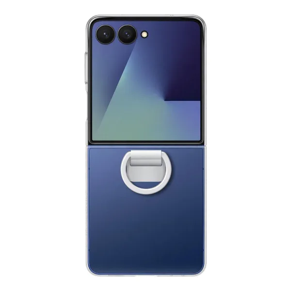 Mobiliojo telefono dėklas Samsung EF-QF766CTEGWW