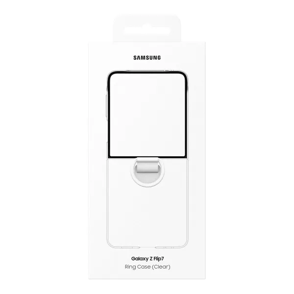 Mobiliojo telefono dėklas Samsung EF-QF766CTEGWW