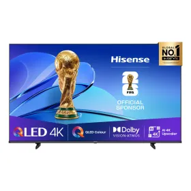 Смарт-ТВ Hisense 50E7Q 50" HDR QLED