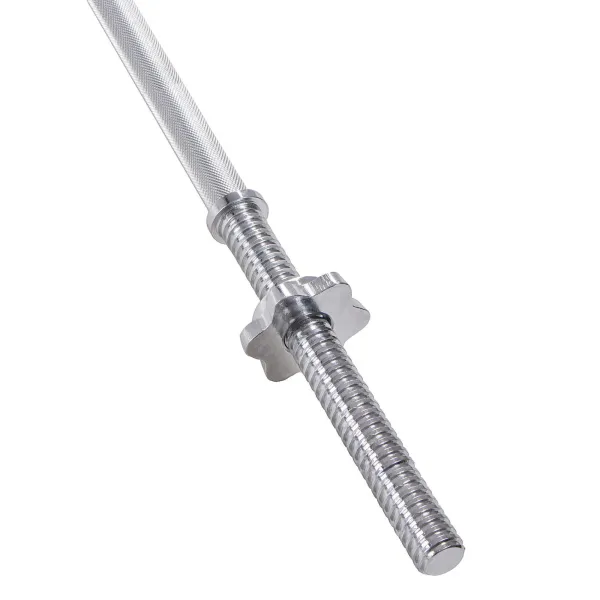 Fitnesa taisnais stienis Springos FA1047 180 cm 25mm
