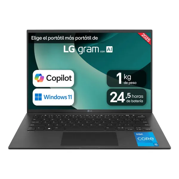 Sülearvuti LG 14Z90RU-G.AP55B