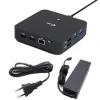 USB Centrmezgls i-Tec C31TRIVIDPRO100W Melns 100 W