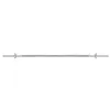Fitnesa taisnais stienis Springos FA1047 180 cm 25mm