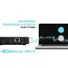 USB Centrmezgls i-Tec C31TRIVIDPRO100W Melns 100 W