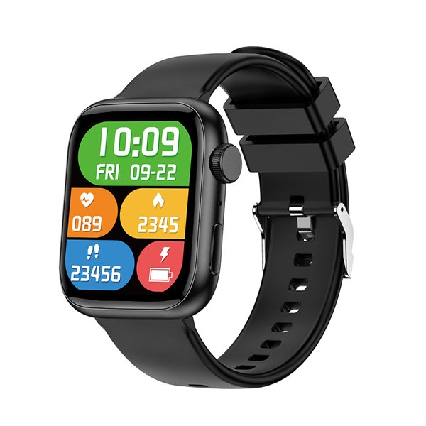 Forever-älykello IGo Watch 3 JW-500 musta