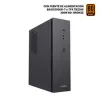 ATX Pus-torņveida Kārba CoolBox COO-PCT370-BZ Melns