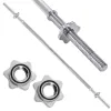 Kuntoilusuora tanko Springos FA1047 180 cm 25mm