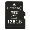 Mikro SD Atmiņas karte ar Adapteri INTENSO 3413491 128 GB