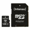 Mikro SD Atmiņas karte ar Adapteri INTENSO 3413491 128 GB