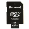 Mikro SD Atmiņas karte ar Adapteri INTENSO 3413491 128 GB