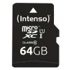 Mikro SD Atmiņas karte ar Adapteri INTENSO 34234 UHS-I XC Premium