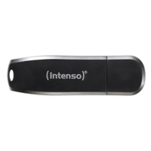 USB Zibatmiņa INTENSO Speed Line Melns 16 GB