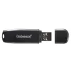 USB Zibatmiņa INTENSO Speed Line Melns 16 GB