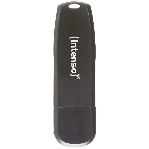 USB Zibatmiņa INTENSO Speed Line Melns 16 GB