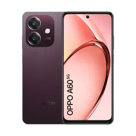 Išmanusis Telefonas Oppo A60 5G 6,67" Octa Core 4 GB RAM 128 GB Juoda