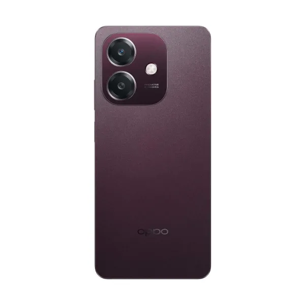 Išmanusis Telefonas Oppo A60 5G 6,67" Octa Core 4 GB RAM 128 GB Juoda