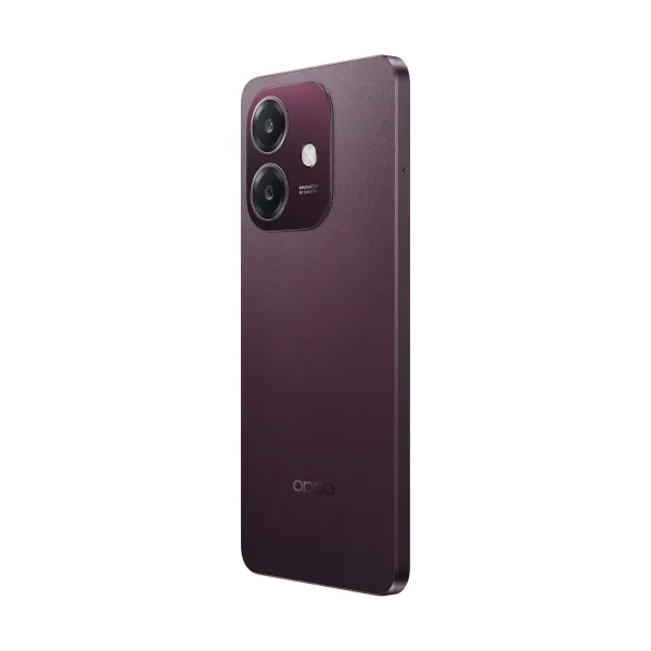Išmanusis Telefonas Oppo A60 5G 6,67" Octa Core 4 GB RAM 128 GB Juoda