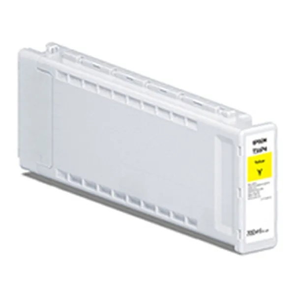 Originali rašalo kasetė Epson C13T56P400 Geltona Balta
