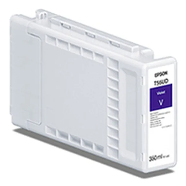 Oriģinālais Tintes Kārtridžs Epson C13T56UD00 Balts