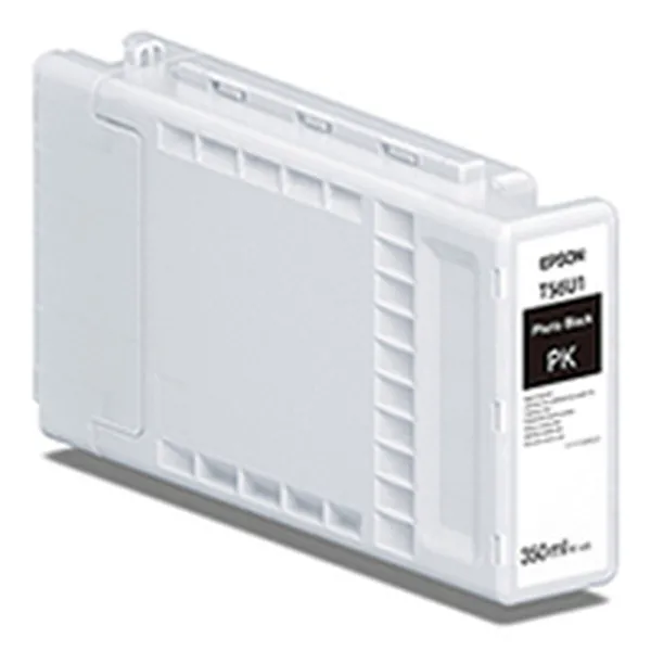Oriģinālais Tintes Kārtridžs Epson C13T56U100 Balts Melns