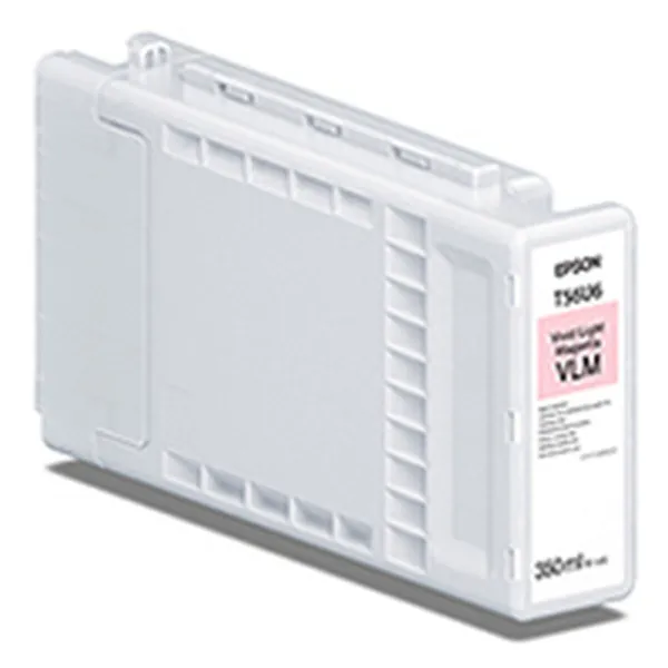 Originali rašalo kasetė Epson C13T56U300 Balta