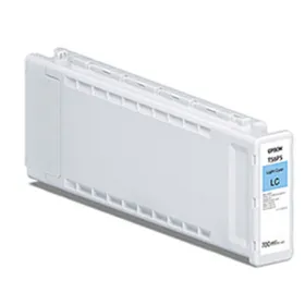Oriģinālais Tintes Kārtridžs Epson C13T56P500 Balts Ciānkrāsa