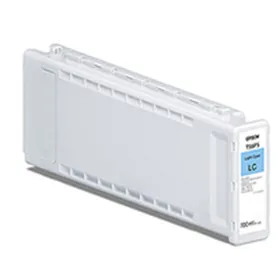 Oriģinālais Tintes Kārtridžs Epson C13T56P500 Balts Ciānkrāsa