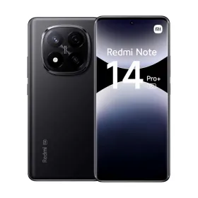 Išmanusis Telefonas Xiaomi Redmi Note 14 Pro Plus 5G 6,67" 12 GB RAM 256 GB Juoda