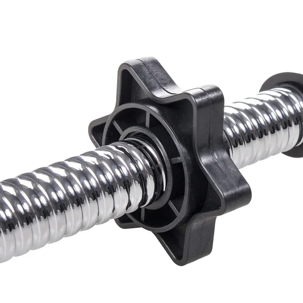 Гриф для фитнеса Springos FA1028 45 см