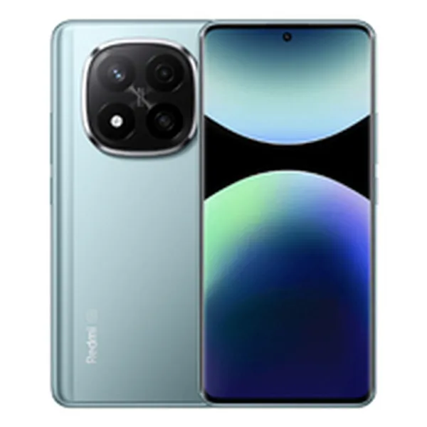 Išmanusis Telefonas Xiaomi Redmi Note 14 Pro Plus 5g 6,67" 12 GB RAM 256 GB Mėlyna