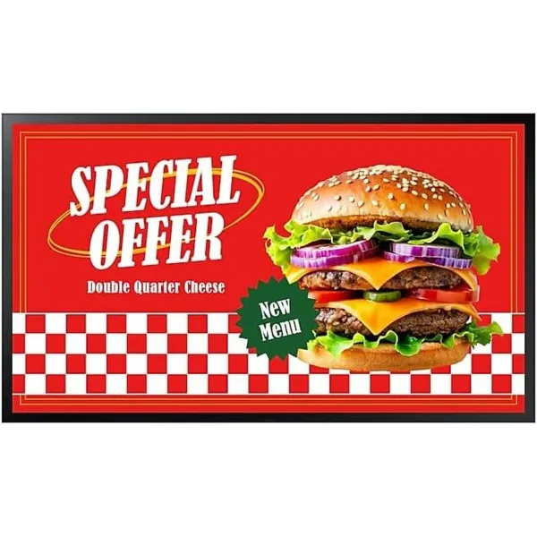 Videowall Monitor Samsung LH46OHDEBGBXEN Full HD 46"