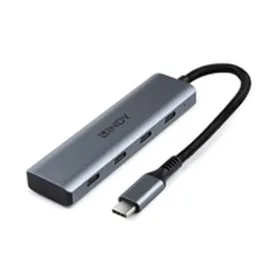 USB-jaotur LINDY Hall