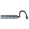 USB-jaotur LINDY Hall