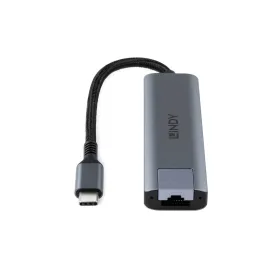 USB-jaotur LINDY Hall