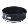 Springform keptuvė Pyrex Magic Apskritas Juoda 20 cm Metalinis 4 vnt.