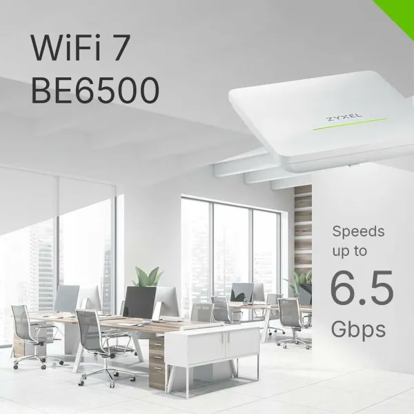 Pöörduspunkt ZyXEL NWA50BEPRO-EU0102F Valge