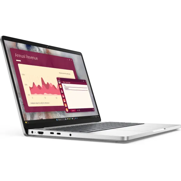 Nešiojamas kompiuteris Dell 2KHYG 14" 16 GB RAM 512 GB SSD Ispaniška Qwerty