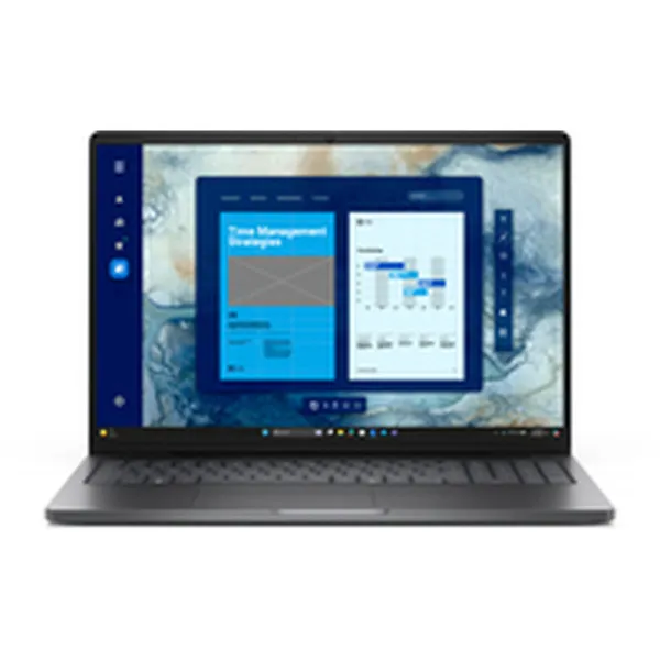 Nešiojamas kompiuteris Dell R12N6 16" Intel Core 5 120U 16 GB RAM 512 GB SSD Ispaniška Qwerty